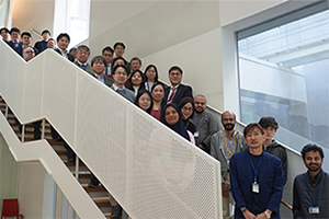 NIMS-NTU Joint Symposium (2025 Autumn)