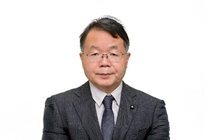 Photo of Hideo Hosono Team Leader