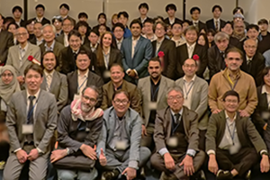 Yamauchi ERATO Final Public Symposium