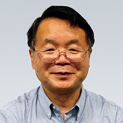 Photo of Hideo Hosono, Distinguished Fellow