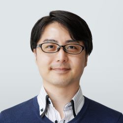 Youhei Yamaji, Group Leader