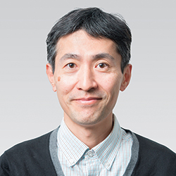 Naohito Tsujii, Principal Researcher 