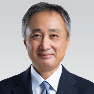 Photo of Kazuhito Tsukagoshi, Group Leader