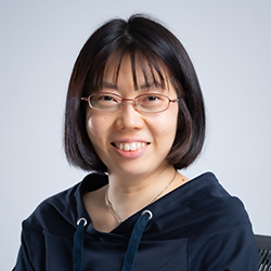 Ayako Nakata, Principal Researcher