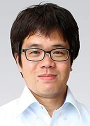 Shinsuke Ishihara, Principal Researcher