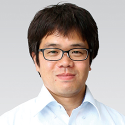Shinsuke Ishihara, Principal Researcher