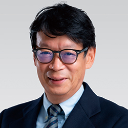 Photo of Takashi Taniguchi, Fellow