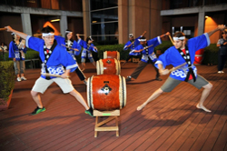 drum perfomance