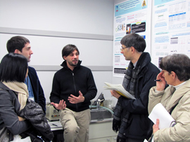 At Sustainability Materials Group's photo