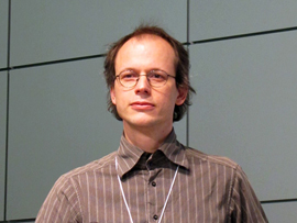 Adrian Bachtold's photo
