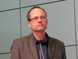 Mikael Käll's photo