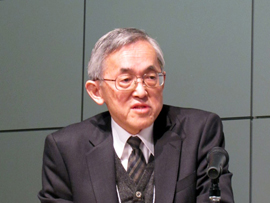 Tsutomu Katsuki's photo