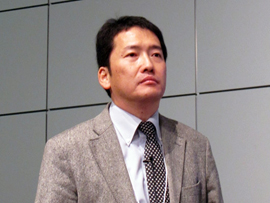 Hiroshi Kitagawa's photo