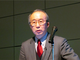 Toshio Kuroki's photo