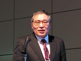 Gunji Saito's photo