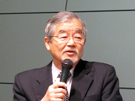 Sukekatsu Ushioda's photo