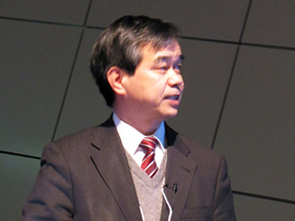 Naoki Yokoyama's photo