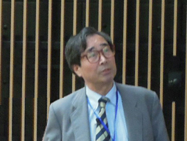 Masakazu Aono's photo