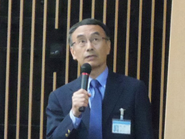 Takahiro Fujita