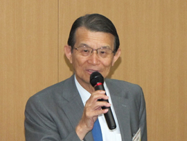 Chair of Executive Board, TIA-nano's photo