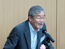 NIMS President's photo