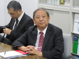 Prof. Dr. Chung-Yuan MOU's photo