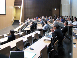 audience's photo