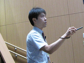 Kazuhiko Maeda's photo