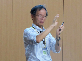 Mitsutoshi Masuda