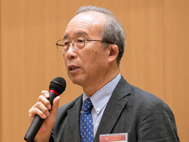 Toshio Kuroki's photo