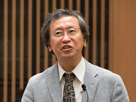 Yoshinori Tokura's photo
