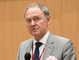 Sir Mark Welland's photo