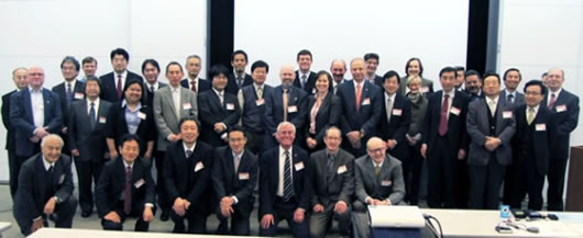 Photo of Participants of the workshop