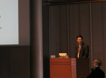 Researcher's photo