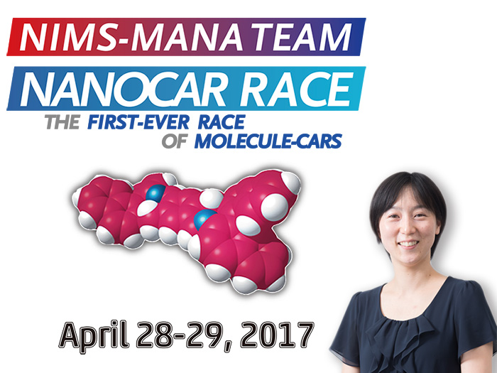image of Nanocar Race
