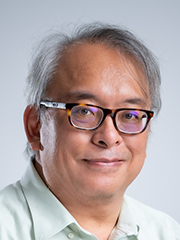 Photo of Ariga Katsuhiko, Group Leader