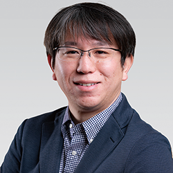 Photo of Takashi Nakanishi,  Group Leader (Frontier Molecules Group)