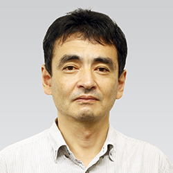 Hiroshi Mizoguchi NIMS Special Researcher