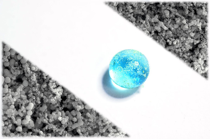 Picture of Nano Earth