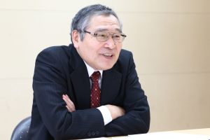 An Interview with Prof. Gunzi Saito