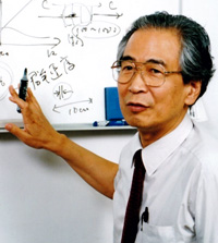A Conversation with Prof. Yoshinobu Aoyagi