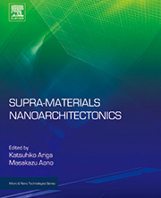 Supra-materials Nanoarchitectonics