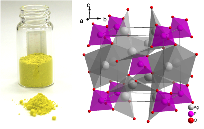 High Activity Photocatalyst Material