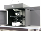 高速レーザーラマン顕微鏡