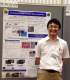 「Dr. Taisuke Sasaki, Researcher in Nanostructure Analysis Group, et al. won the 