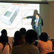 「Professor Rudolf Schaefer of IFW Dresden gave an IEEE Magnetics Society Distinguished Lecture.」の画像