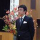 「Dr. Taisuke Sasaki, Researcher of Nanostructure Analysis Group, received the 32nd Light Metal Encouragement Prize.」の画像