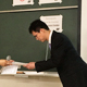 「Mr. Ye Du, a Ph.D. student at the University of Tsukuba, won the 4th JSAP English Presentation Award.」の画像
