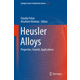 「当拠点職員らが執筆に関わった『Heusler Alloys -Properties, Growth, Applications-』がSpringerから出版されました」の画像