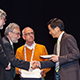 「Dr. Kazuhiro Hono received the Certificate of Appreciation for his service as a IEEE Magnetics Society 2016 Distinguished Lecturer.」の画像